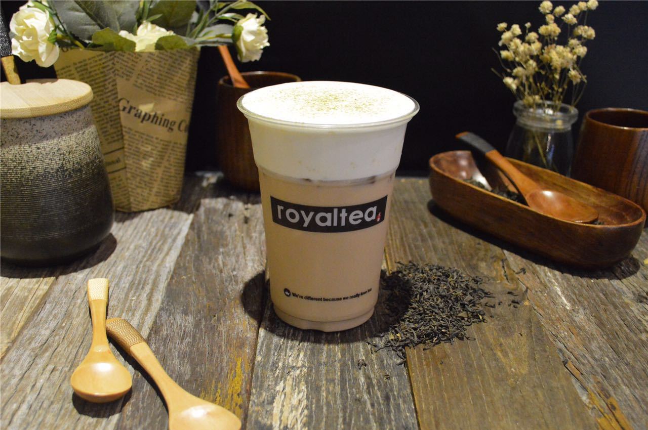 五福城的「 Royaltea 皇茶 」为您展现真正的皇家品质。 | WoWJohor